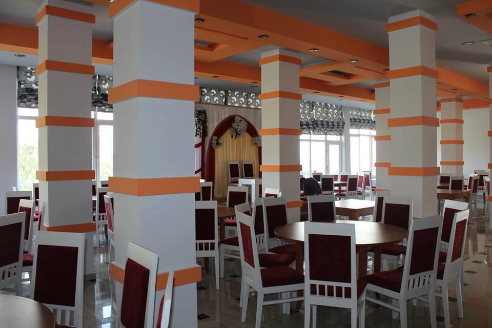 Hotel Natyra E Qete Peshkopi Eksteriør bilde