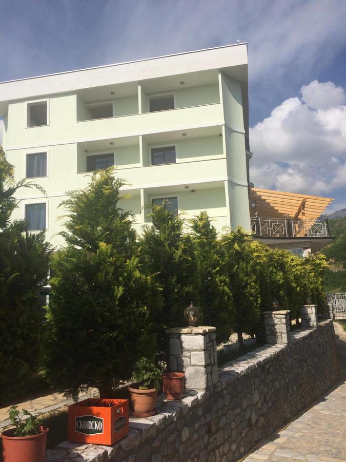 Hotel Natyra E Qete Peshkopi Eksteriør bilde